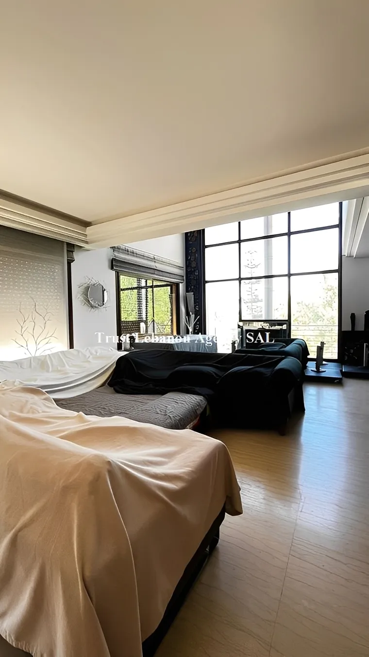 Villa for Sale in Keserwan Faqra Lebanon - 5 bed, 5 bath