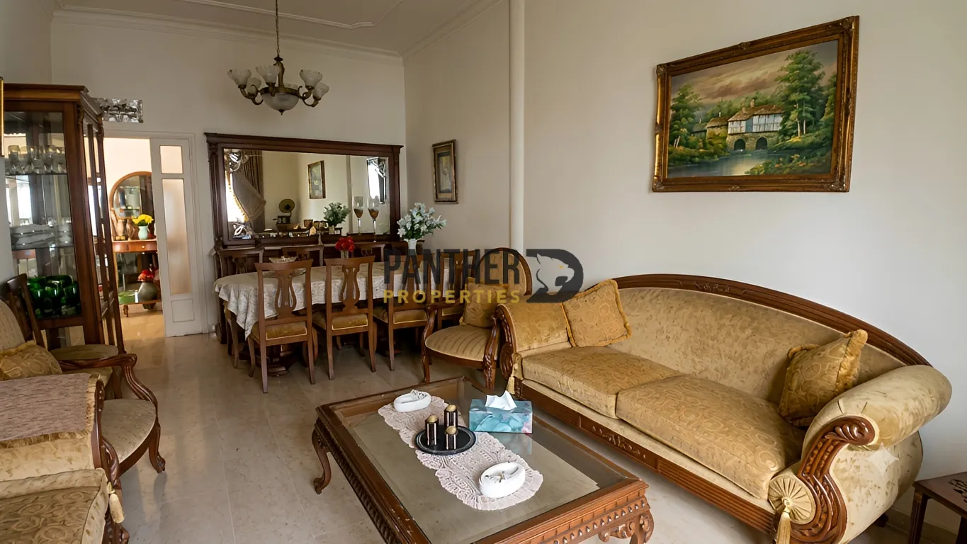 Apartment for sale in Zalqa, lebanon
