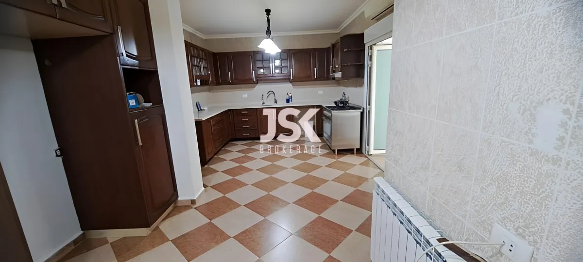 Apartment for Sale in Aamchit, Lebanon