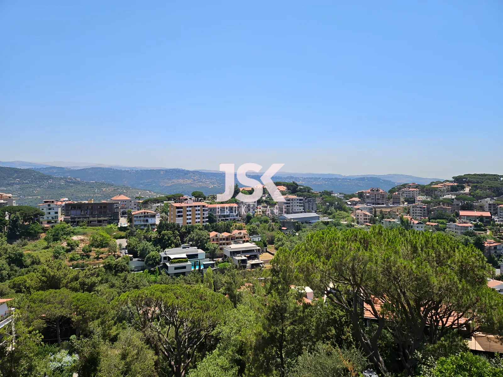 Apartment for Rent in Baabdat