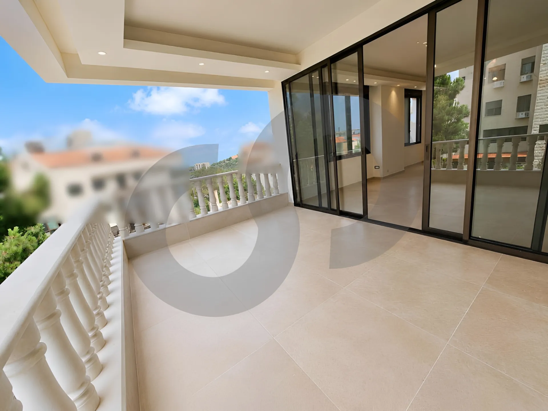 Apartment for Sale in Ain Saadeh - 3 bed, 3 bath