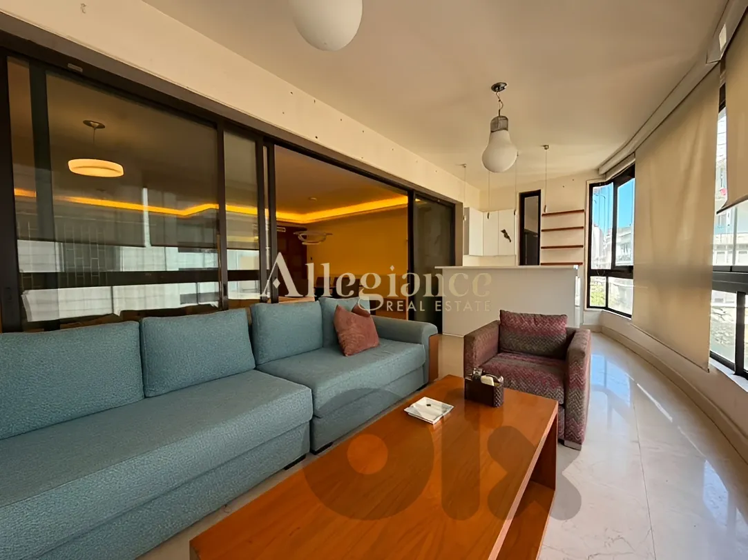 Apartment for rent in Clemenceau