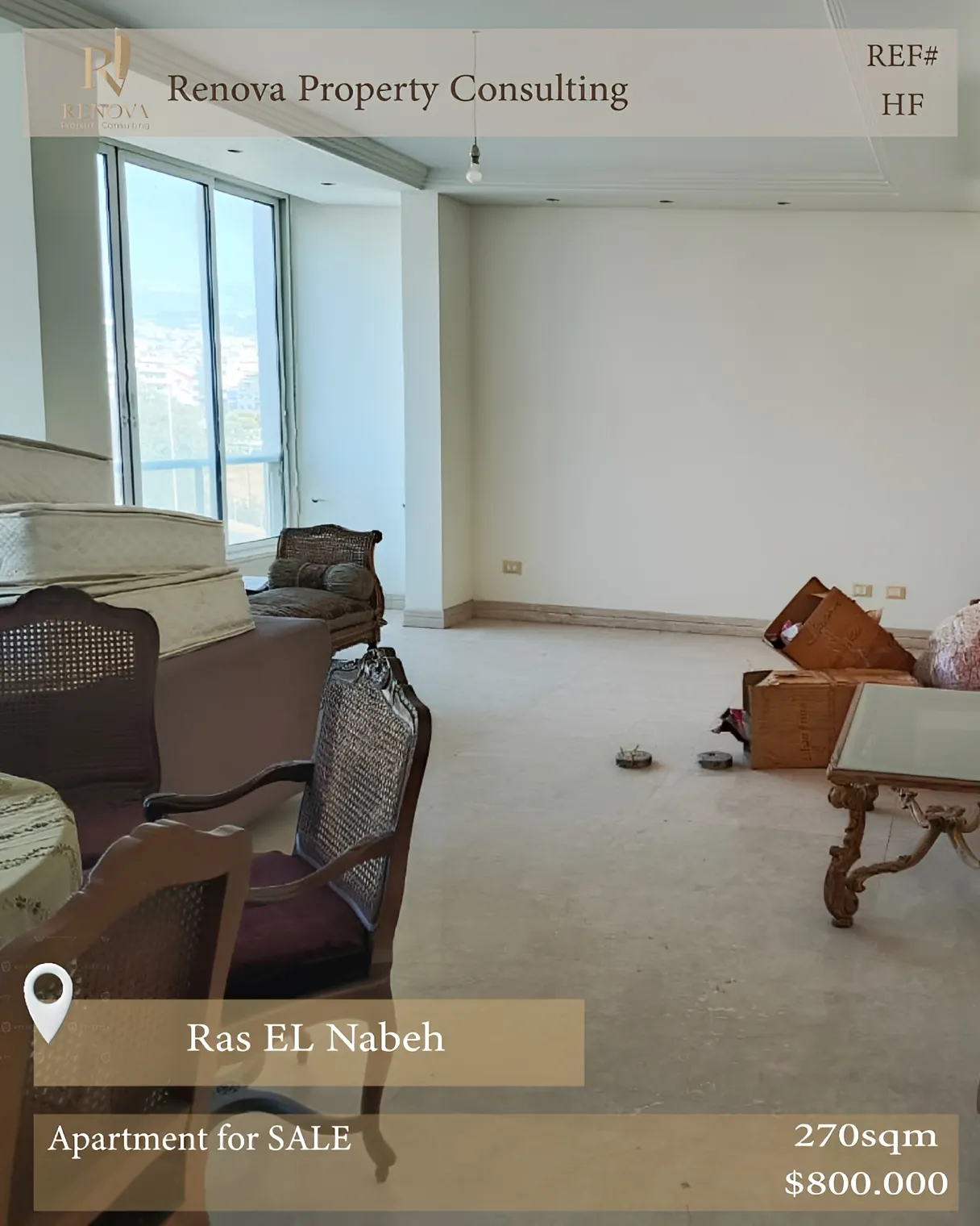 Building for sale in Beirut, Lebanon