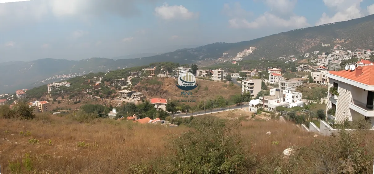 Land for sale in Falougha, lebanon