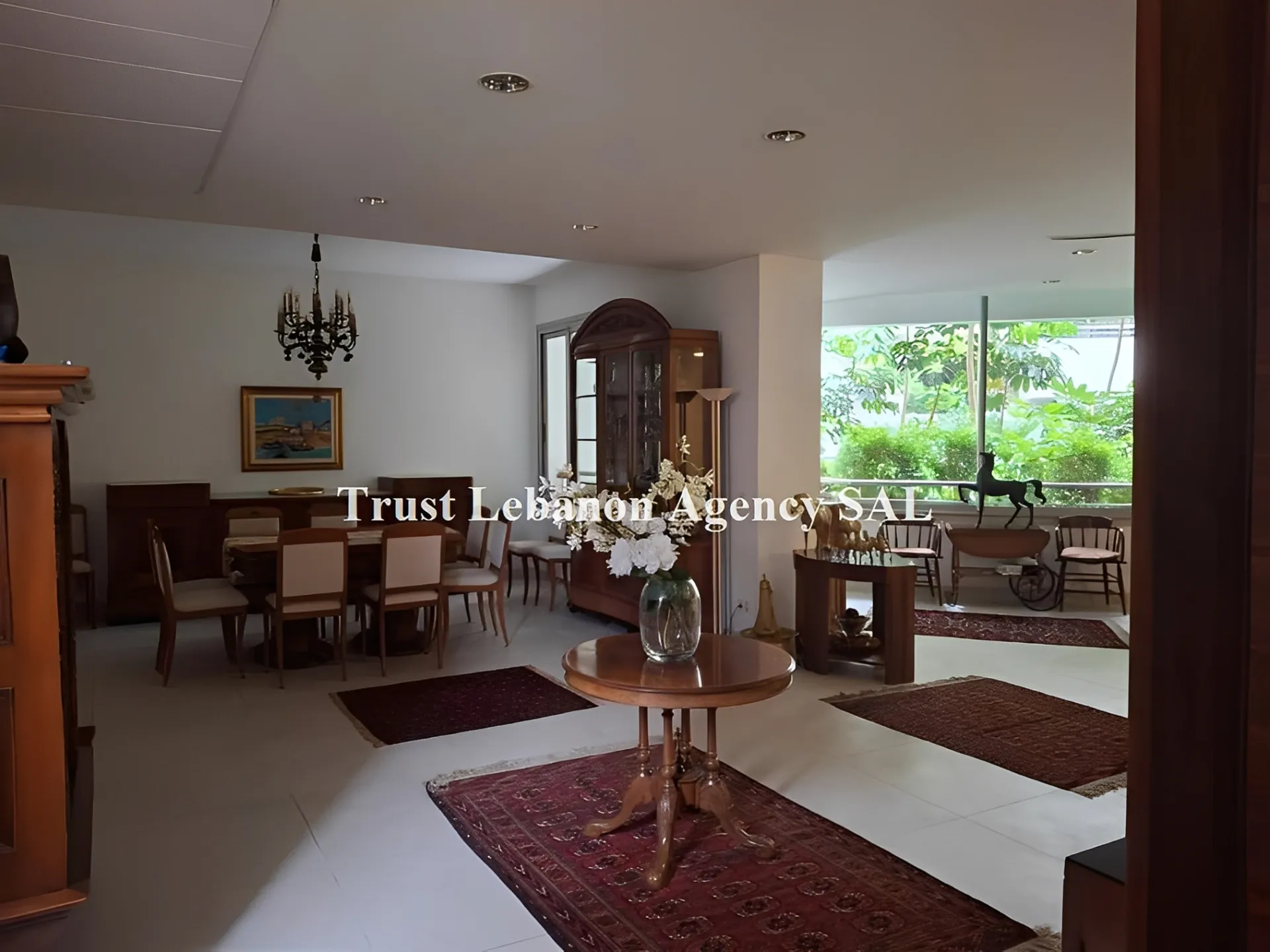 Apartment for Sale in Ashrafieh Beirut Lebanon - 3 bed