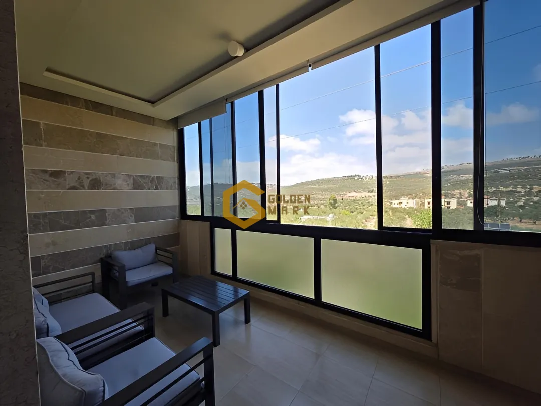 Apartment for Sale in Bziza - 2 bed, 2 bath