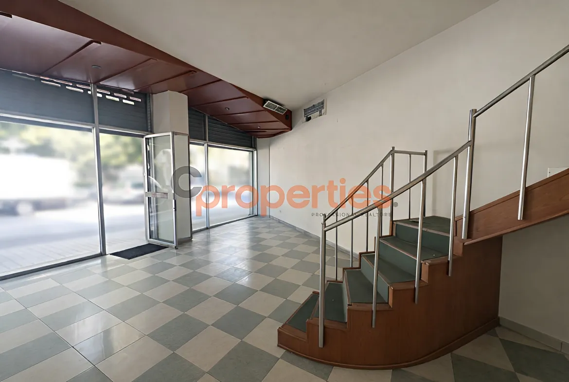 Shop for Rent in Achrafieh