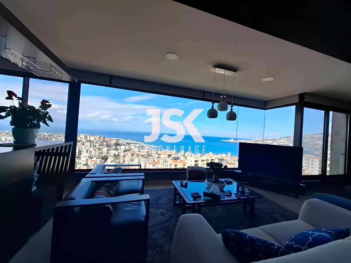 Apartment for Sale in Ghadir, Lebanon