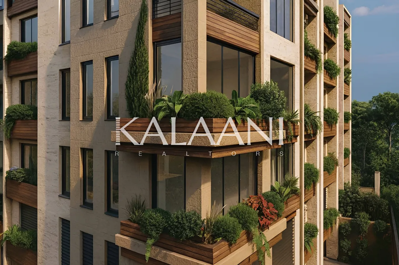 Apartment for sale in Hazmieh