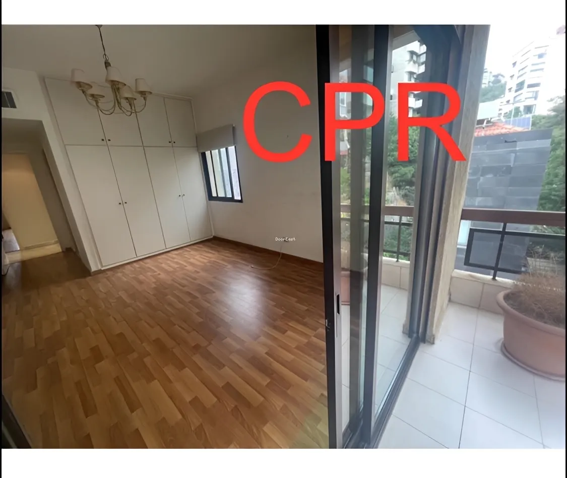 Penthouse for sale in Cornet Chahwan