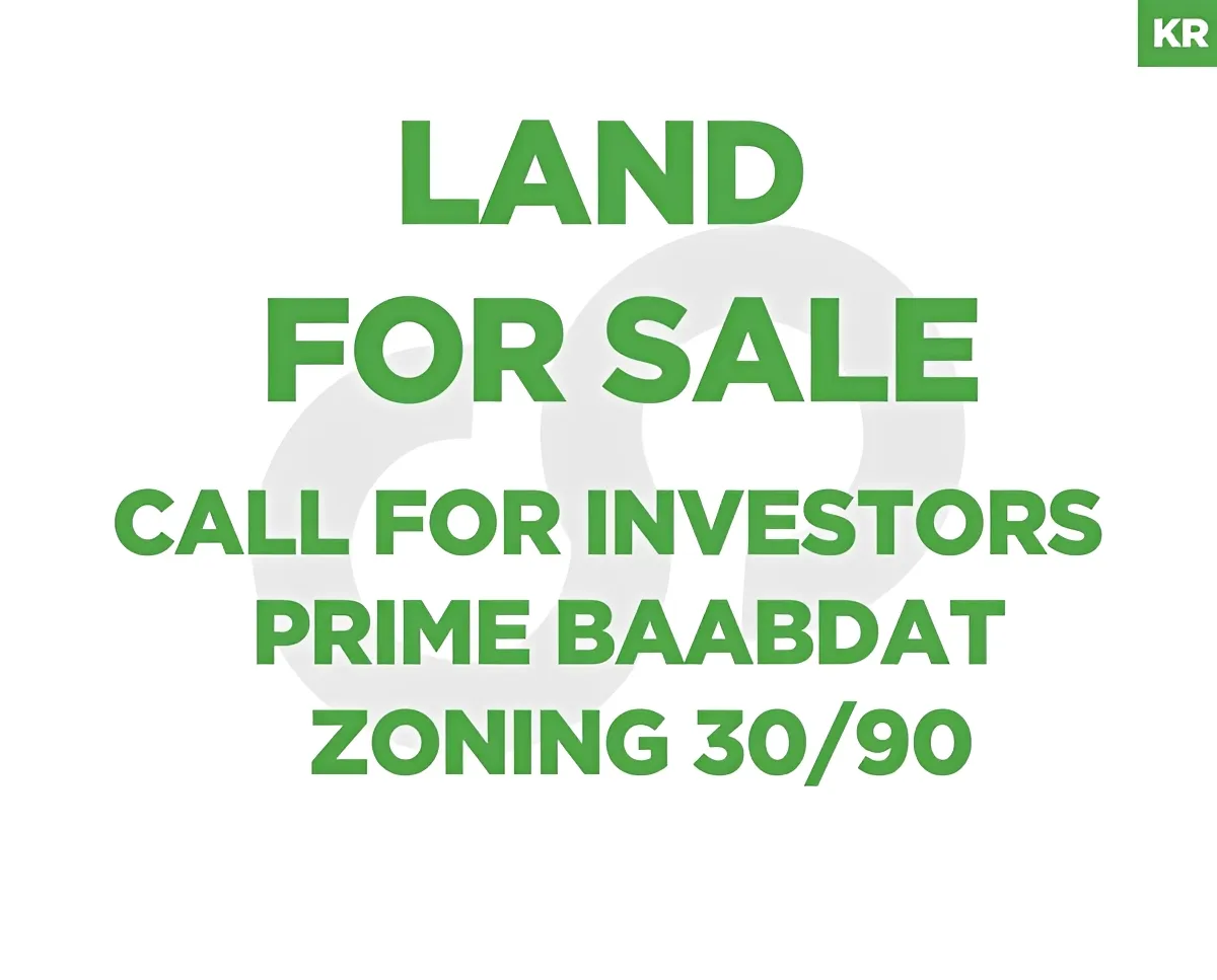 Land for Sale in Baabdat, Lebanon