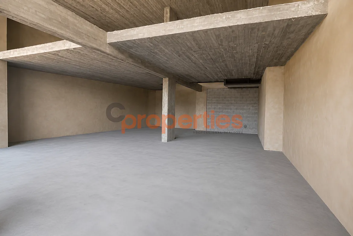 Shop for Rent in Mansourieh