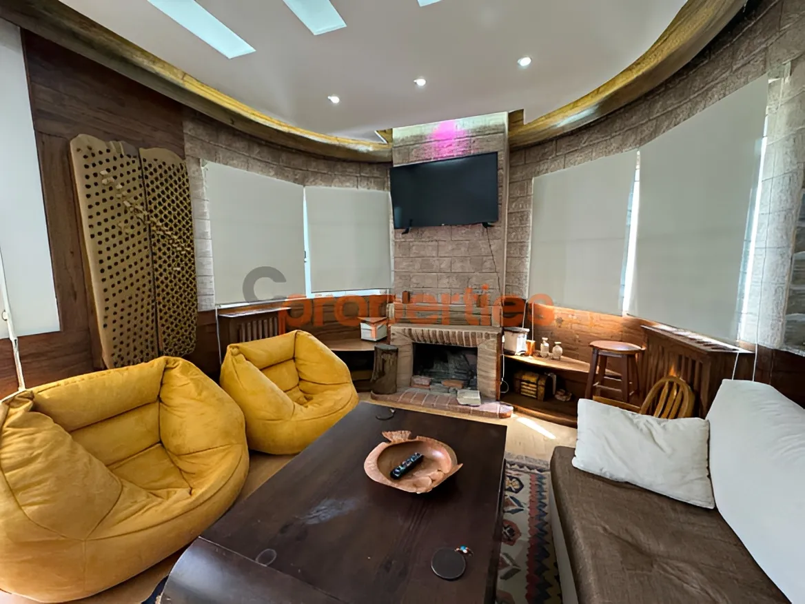 Chalet for Sale in Faqra