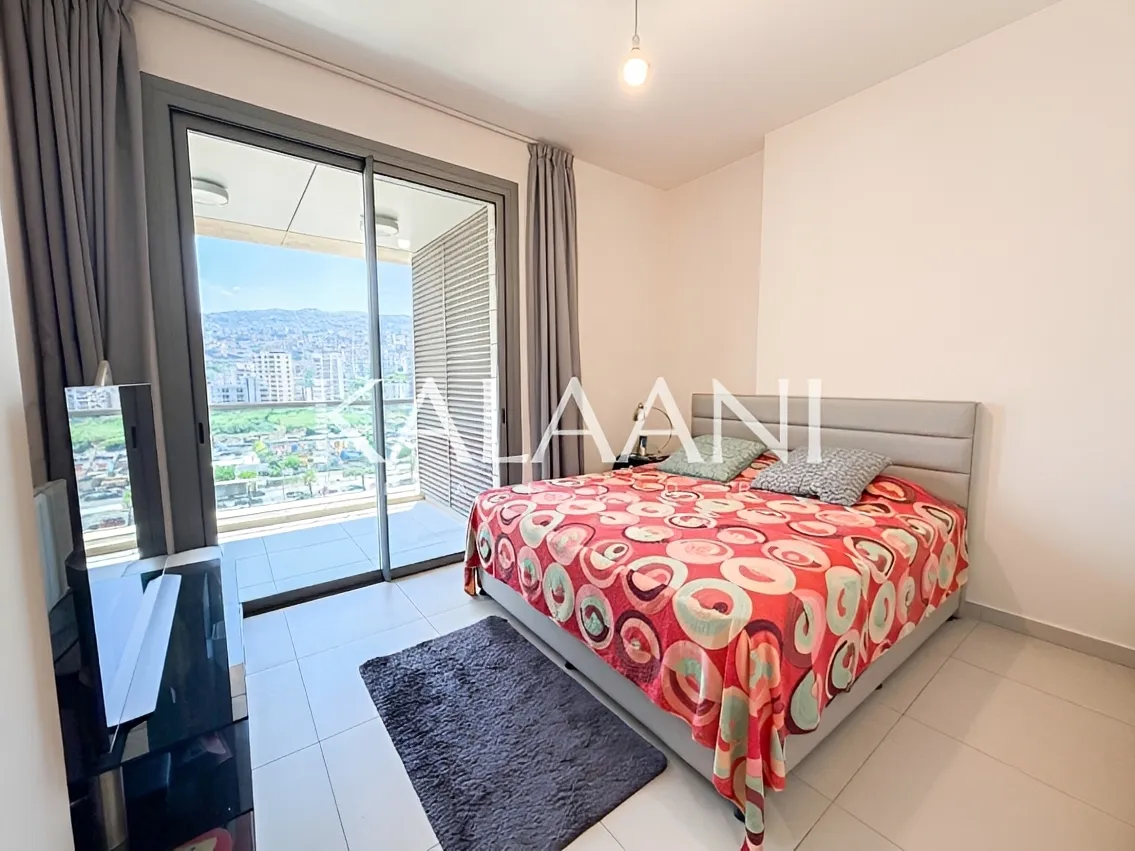 Apartment for sale in Dbayeh, Lebanon
