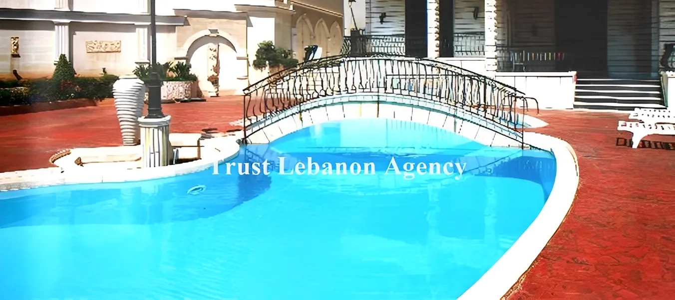 Villa for Sale in Keserwan Adma Lebanon
