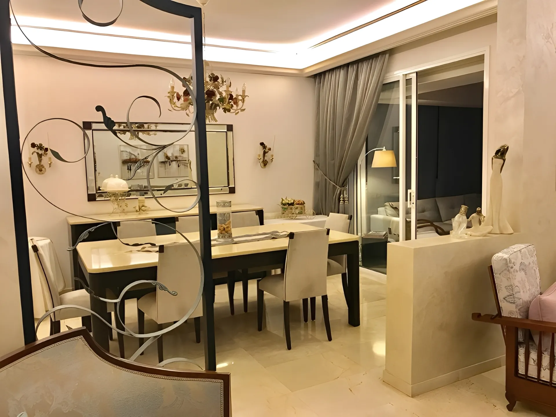 Apartment for Rent in Metn Mar Roukoz Lebanon