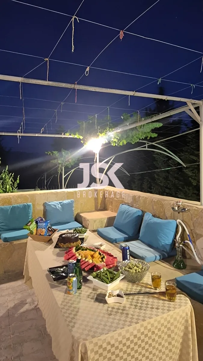 Villa for Sale in Bhamdoun, Lebanon