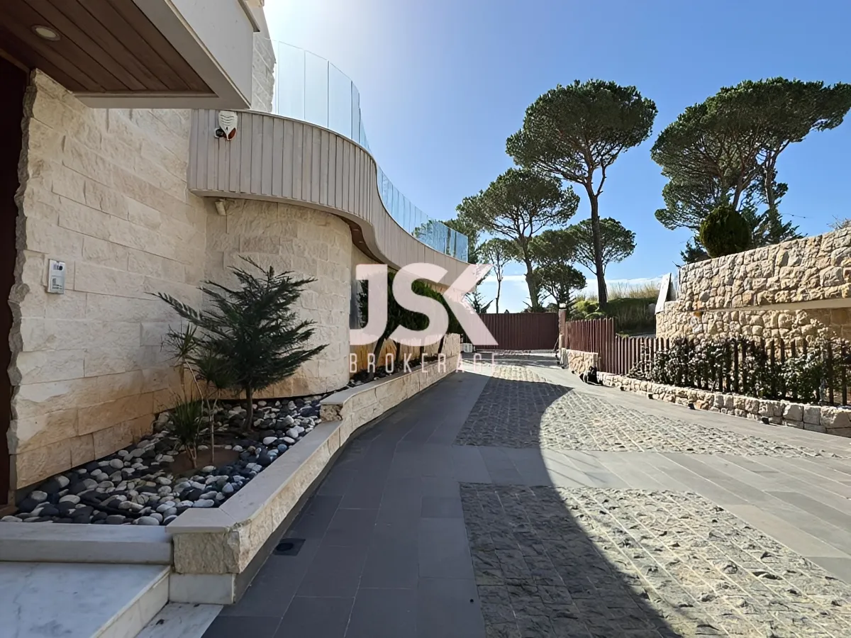Villa for Sale in Baabdat, Lebanon