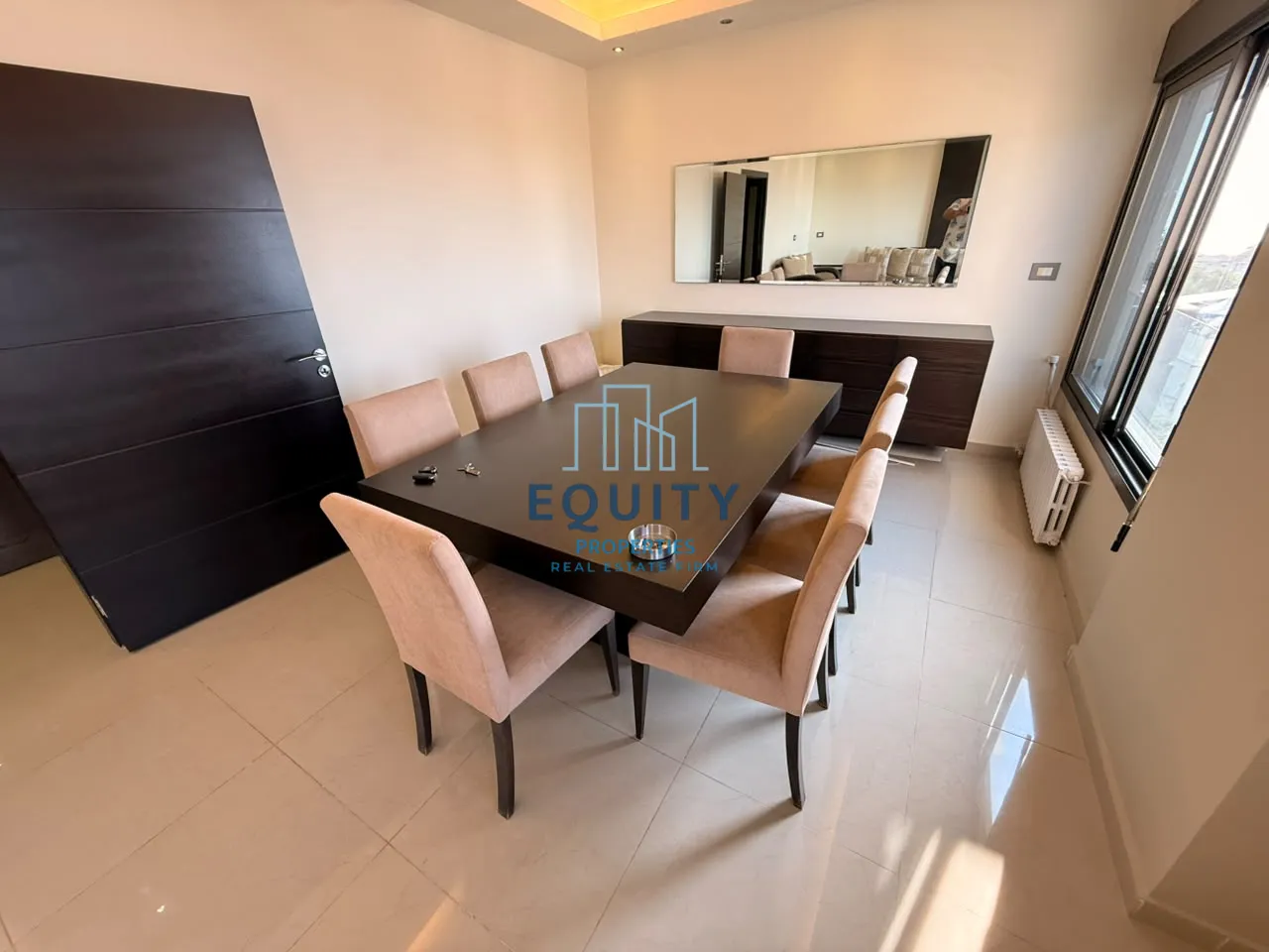 Apartment for rent in Mazraat Yachouh - 3 bed, 3 bath