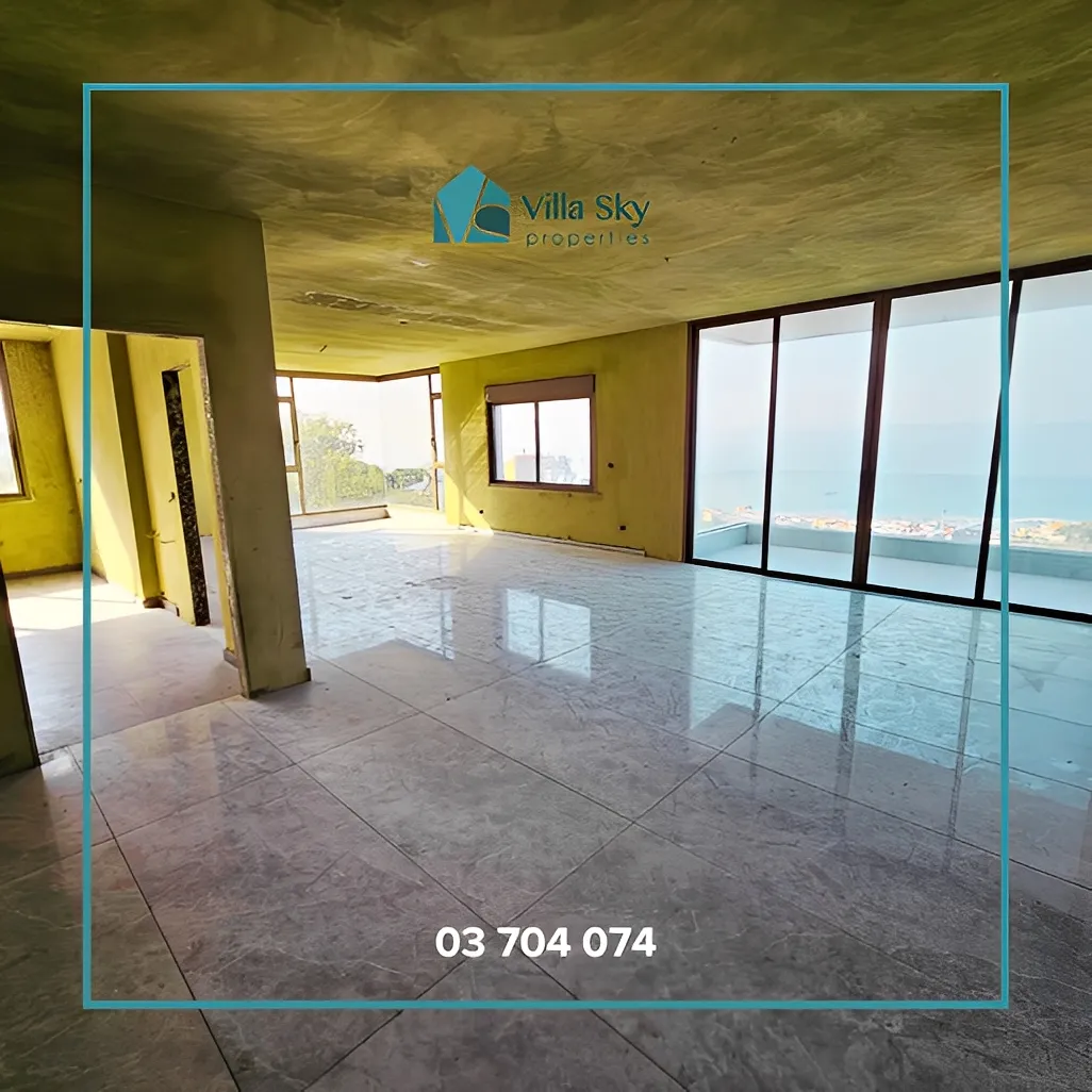 Apartment for Sale in Cornet Chahwan, Lebanon