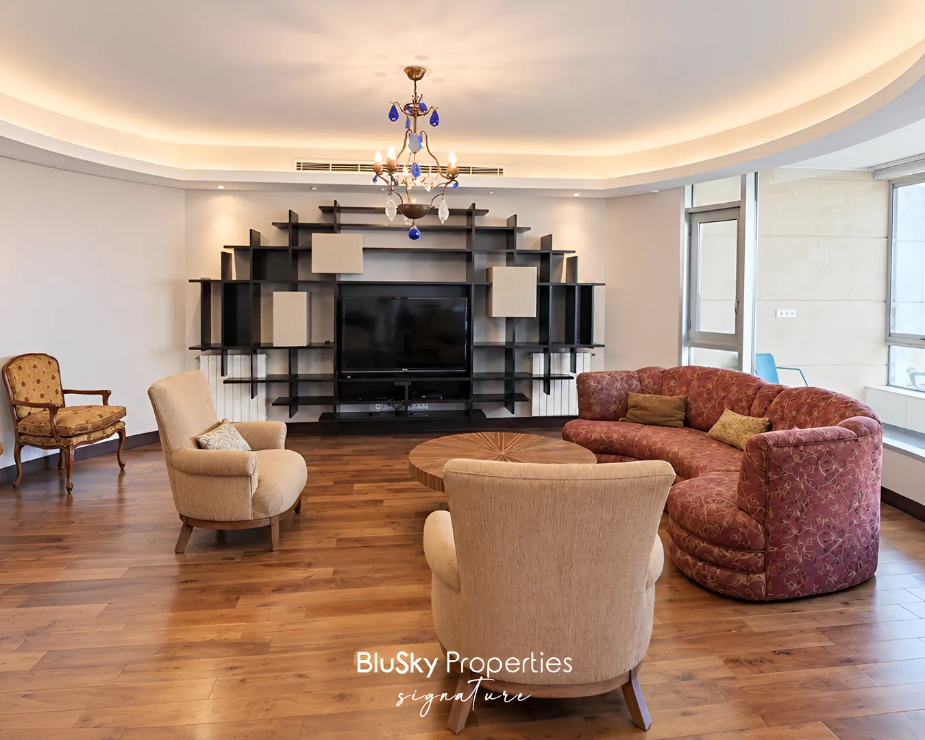 Apartment for rent in Achrafieh