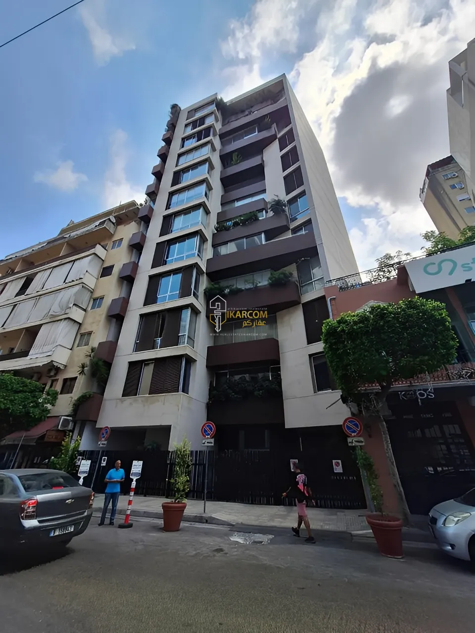 Apartment for Rent in Mar Mkhayel