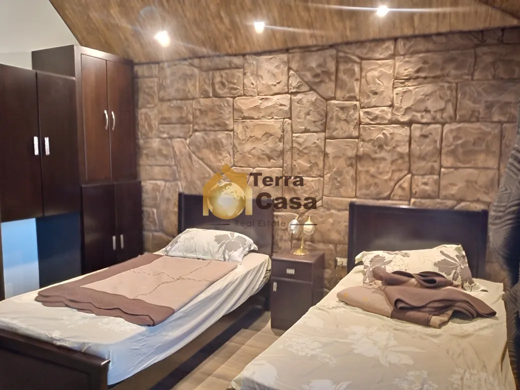Villa for Rent in Zahle