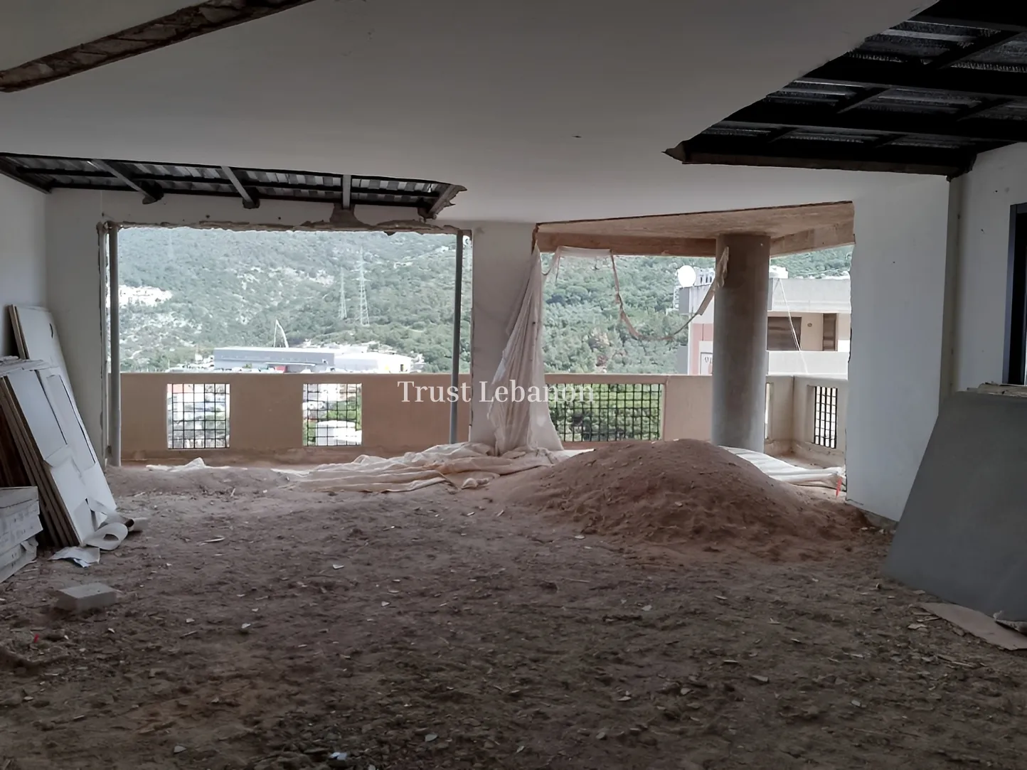 Duplex for sale in Ain Saadeh, Lebanon