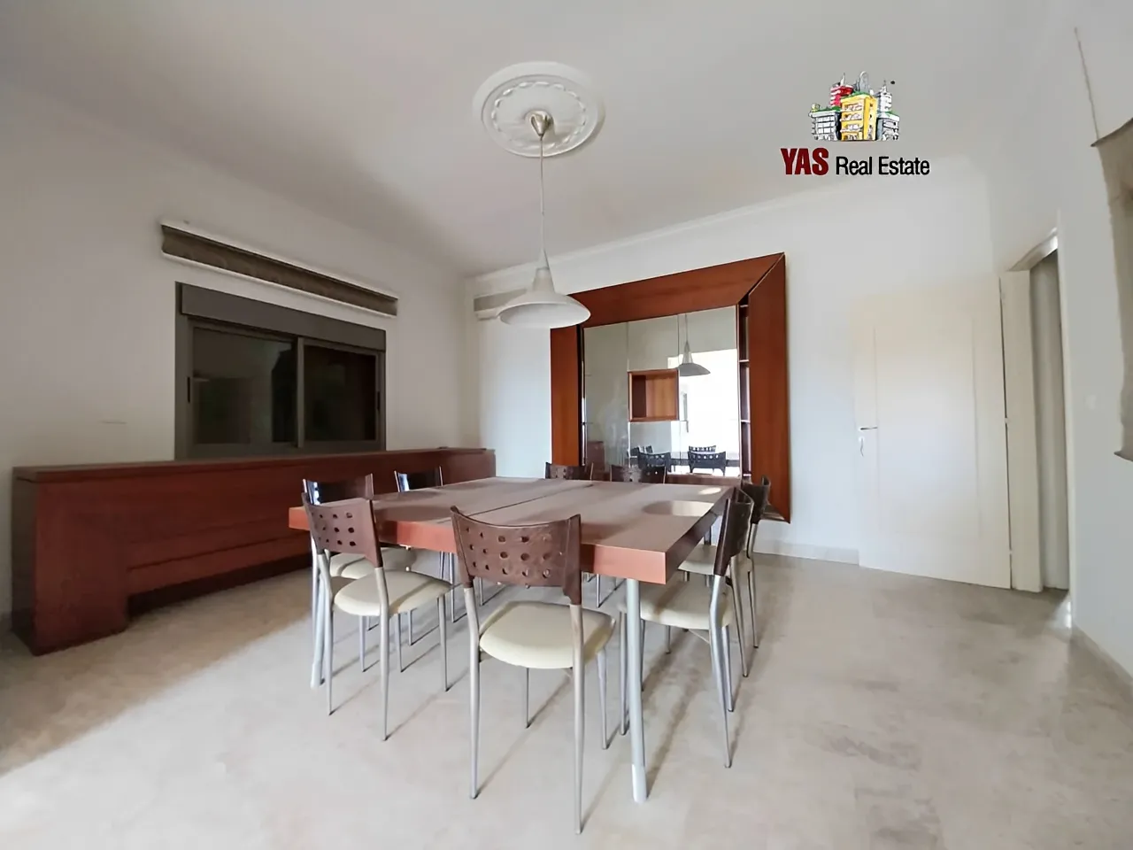 Apartment for Rent in Kaslik