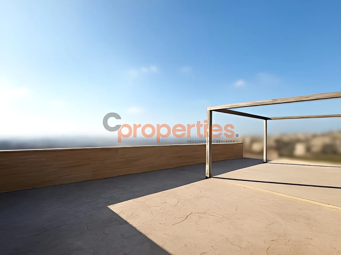 Apartment for Rent in Louaizeh