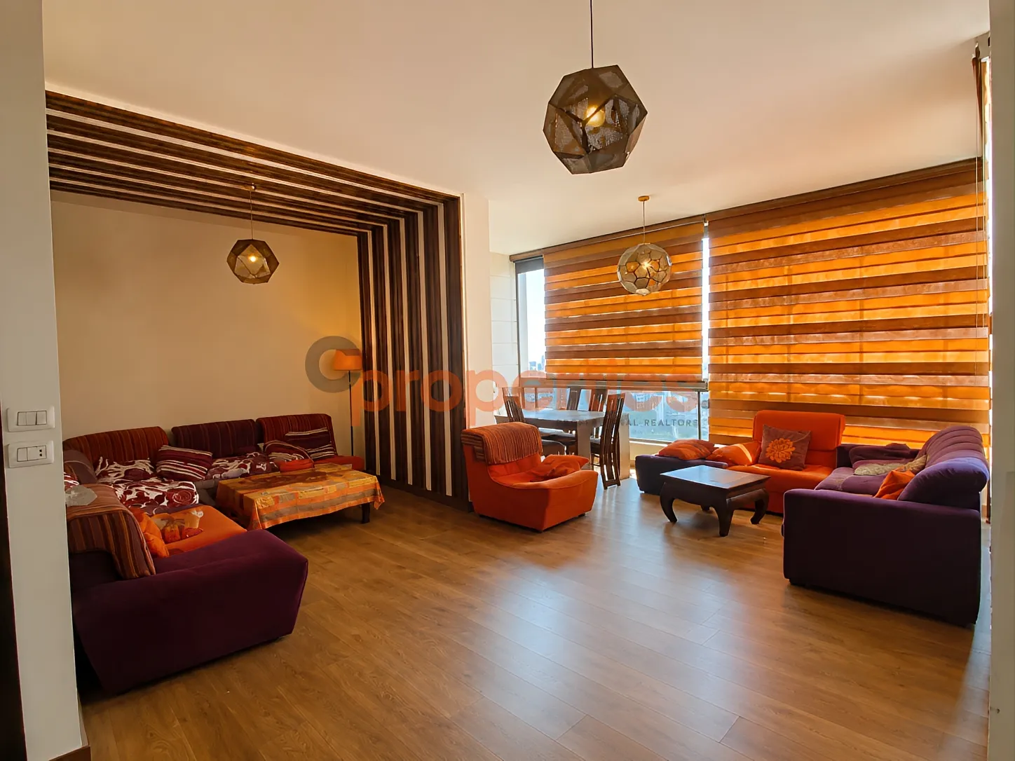 Apartment for Sale in Mansourieh - 2 bed, 2 bath