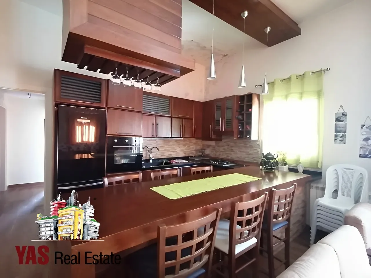 Chalet for rent in Faraya - 3 bed, 2 bath