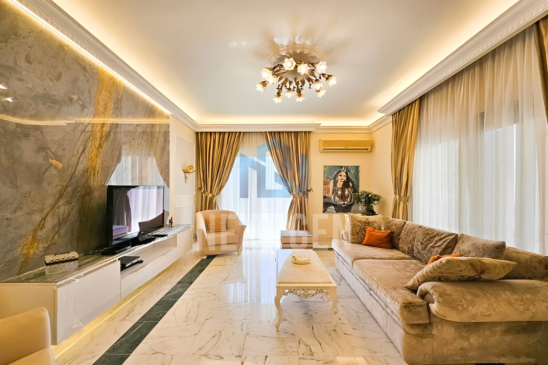Apartment for rent in Jnah, Lebanon
