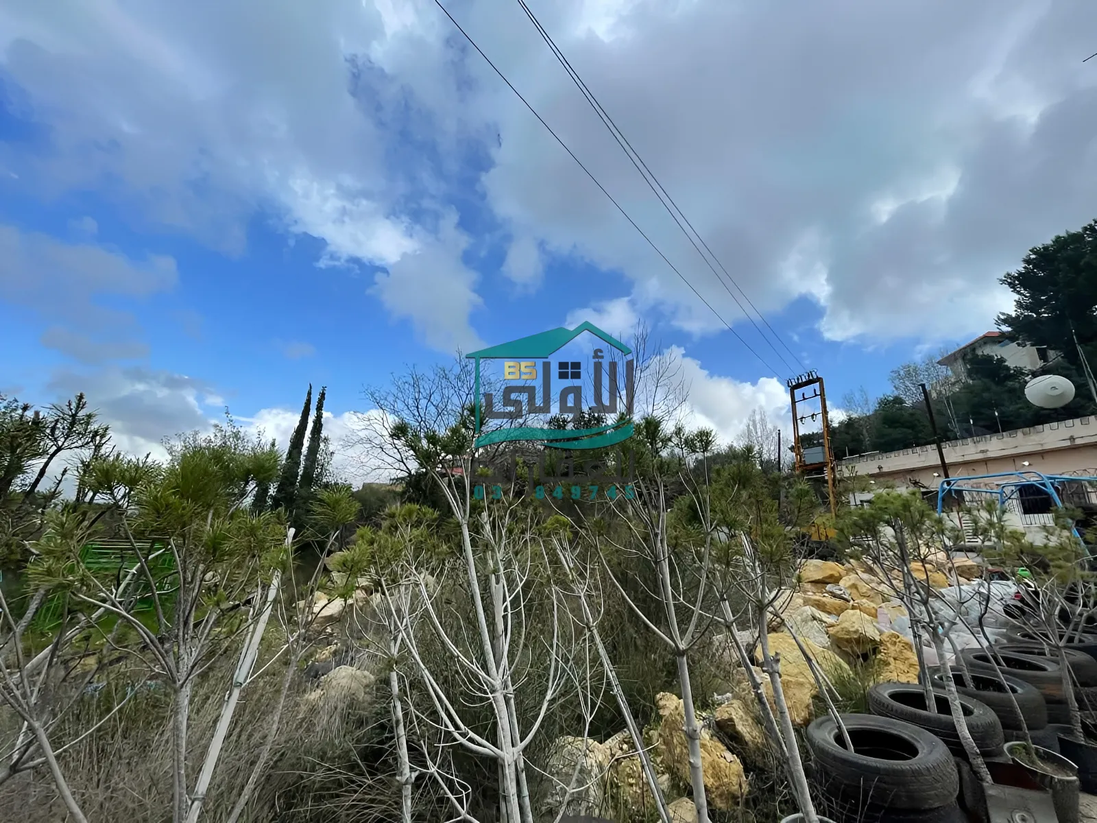 Land in كيفون، عاليه، lebanon