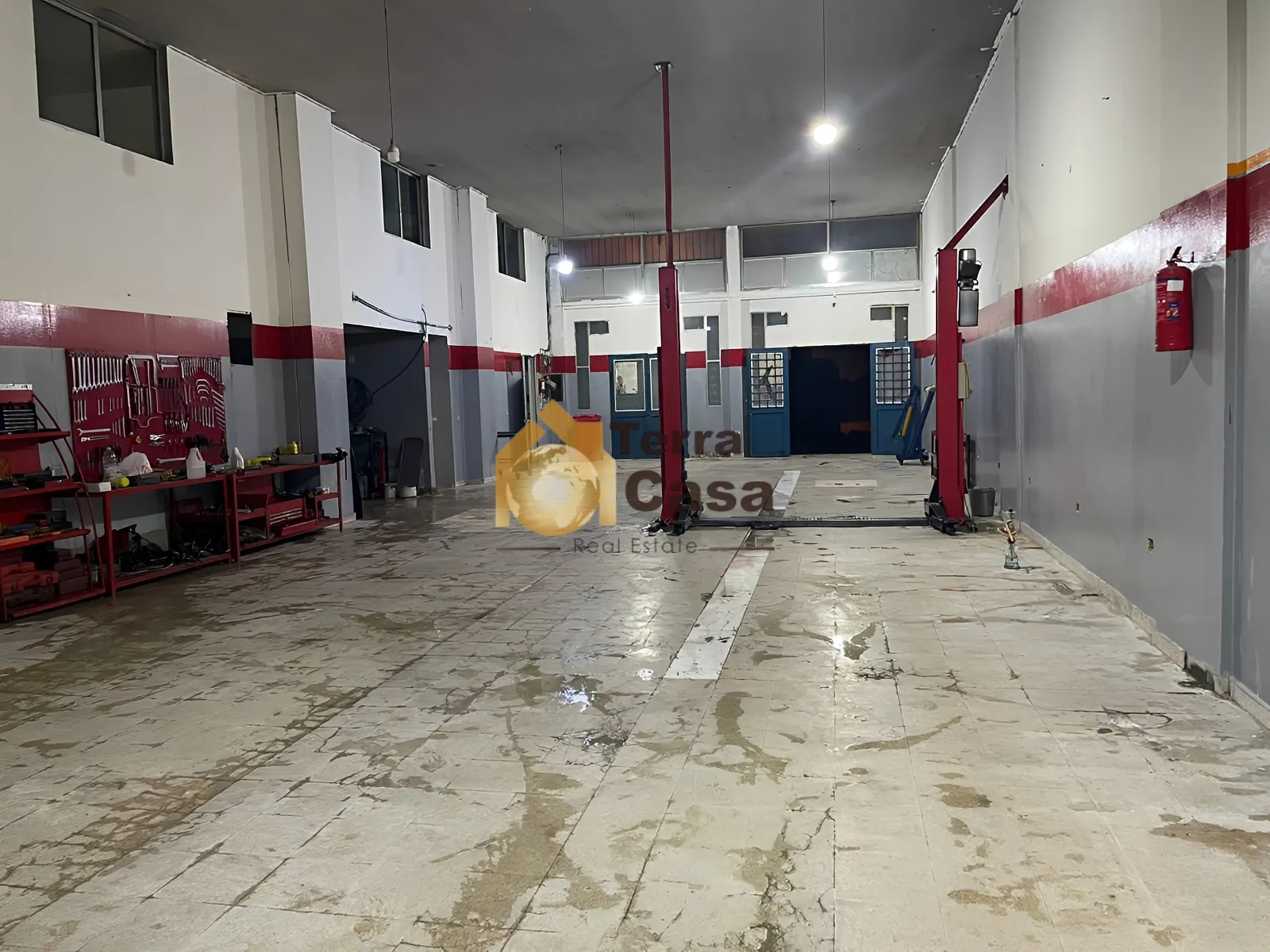 Commercial for rent in Zahle, Lebanon