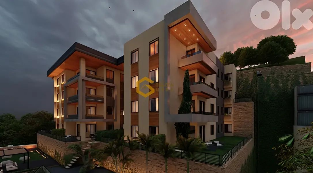 Apartment for Sale in Byblos - 2 bed, 2 bath