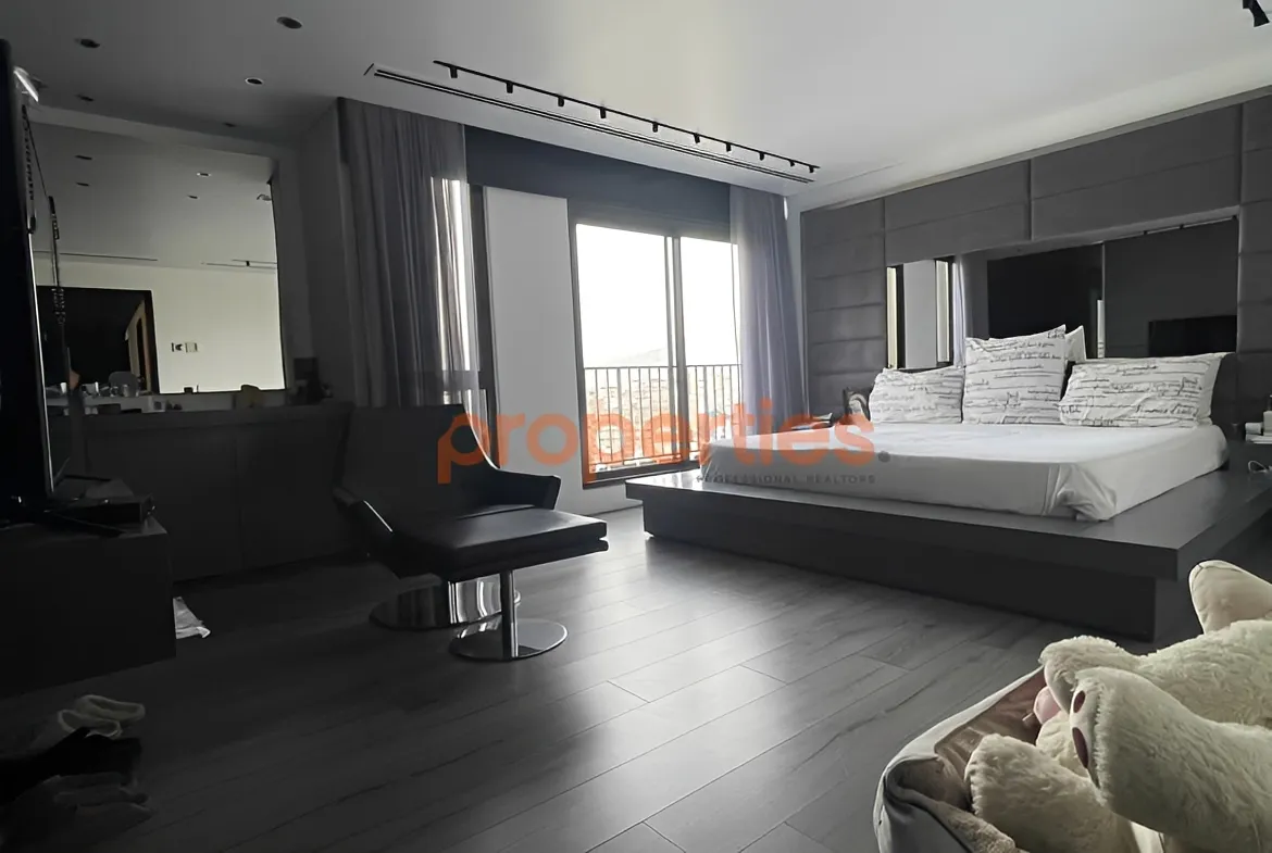 Duplex for Rent in Achrafieh