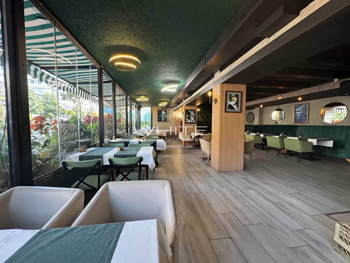 Restaurant for rent in Kaslik, Lebanon
