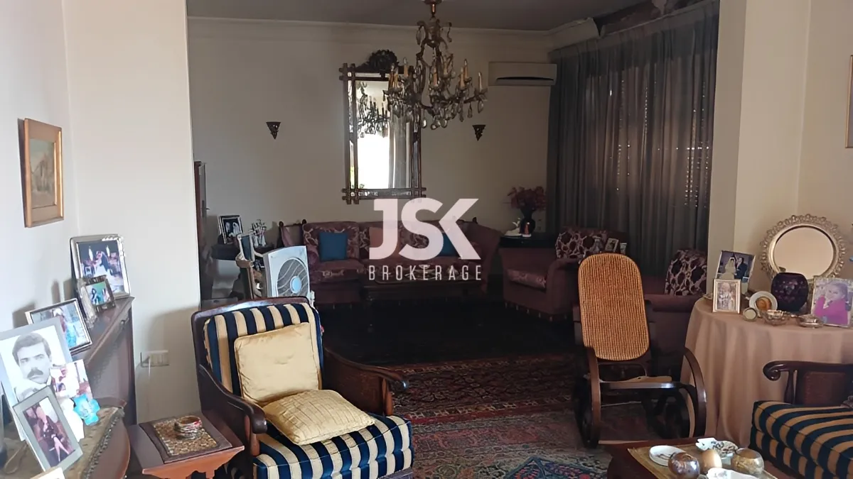 Apartment for Sale in Achrafieh, Beirut, Lebanon - 3 bed, 3 bath