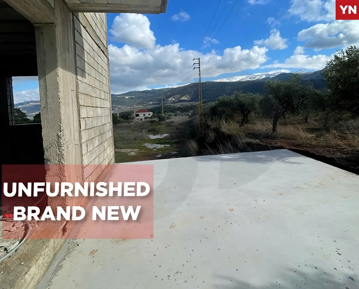Apartment for Sale in Zgharta, Lebanon - 3 bed, 3 bath