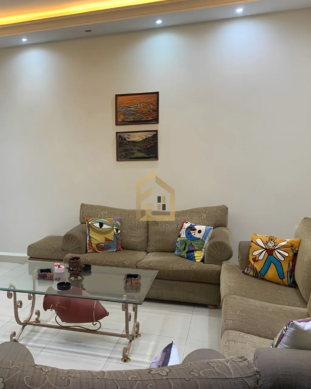 Apartment for sale in Achrafieh, Beirut, Lebanon - 2 bed, 1 bath