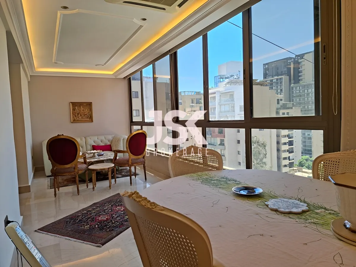 Apartment for Sale in Verdun, Beirut, Lebanon