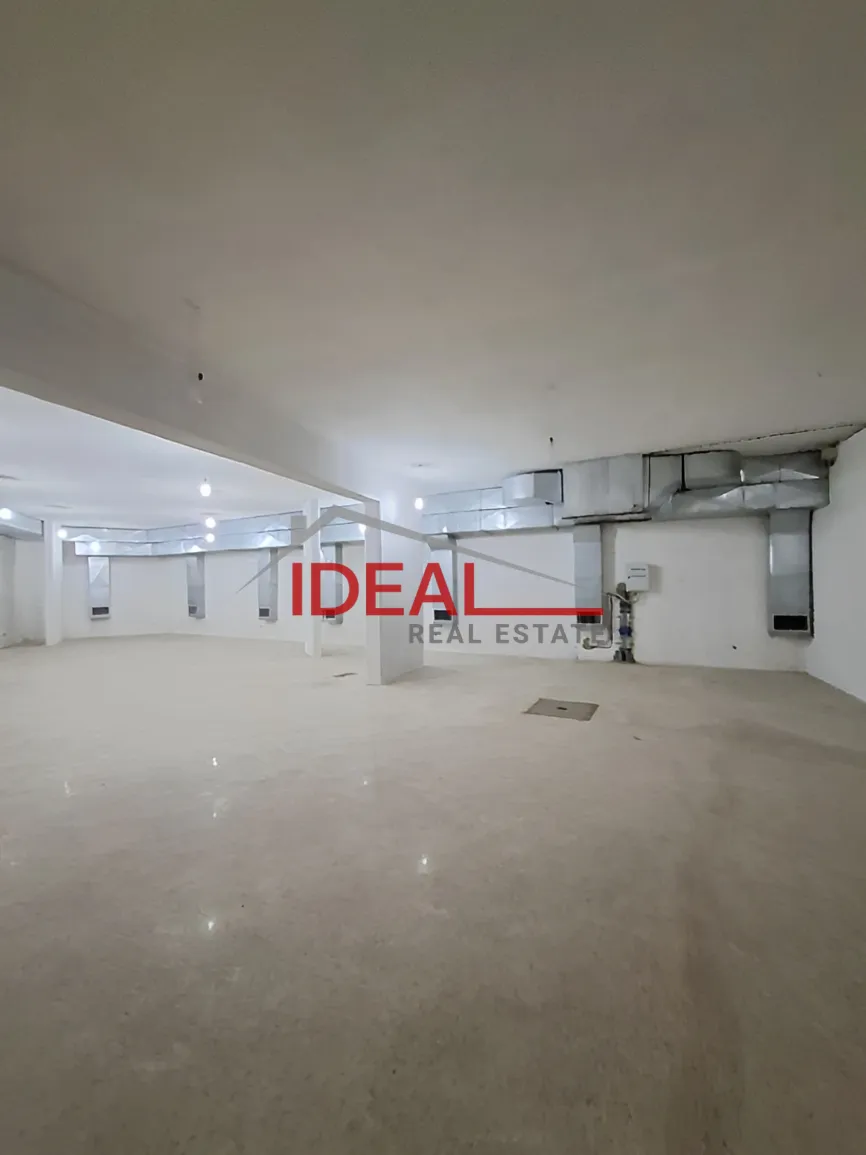Warehouse for rent in Kfar Hbab, Lebanon
