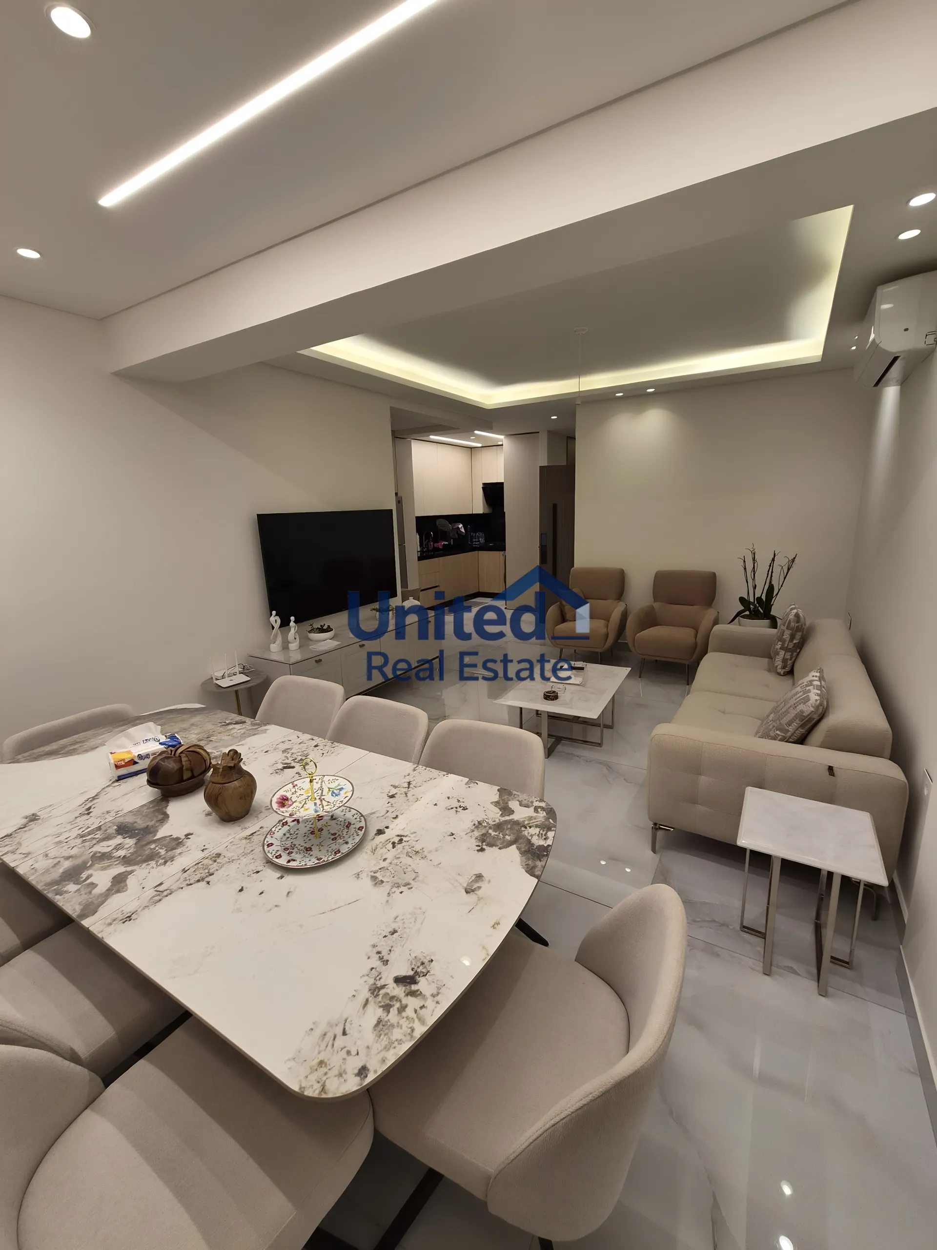 Apartment for rent in Achrafieh