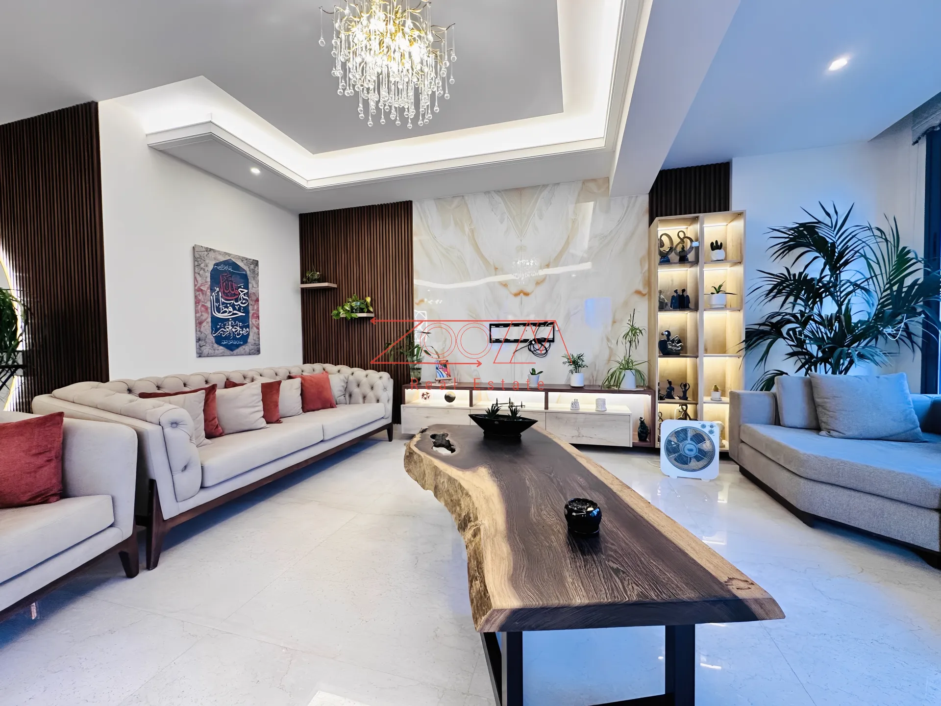 Apartment in Raoucheh, beirut, lebanon - 3 bed, 4.0 bath