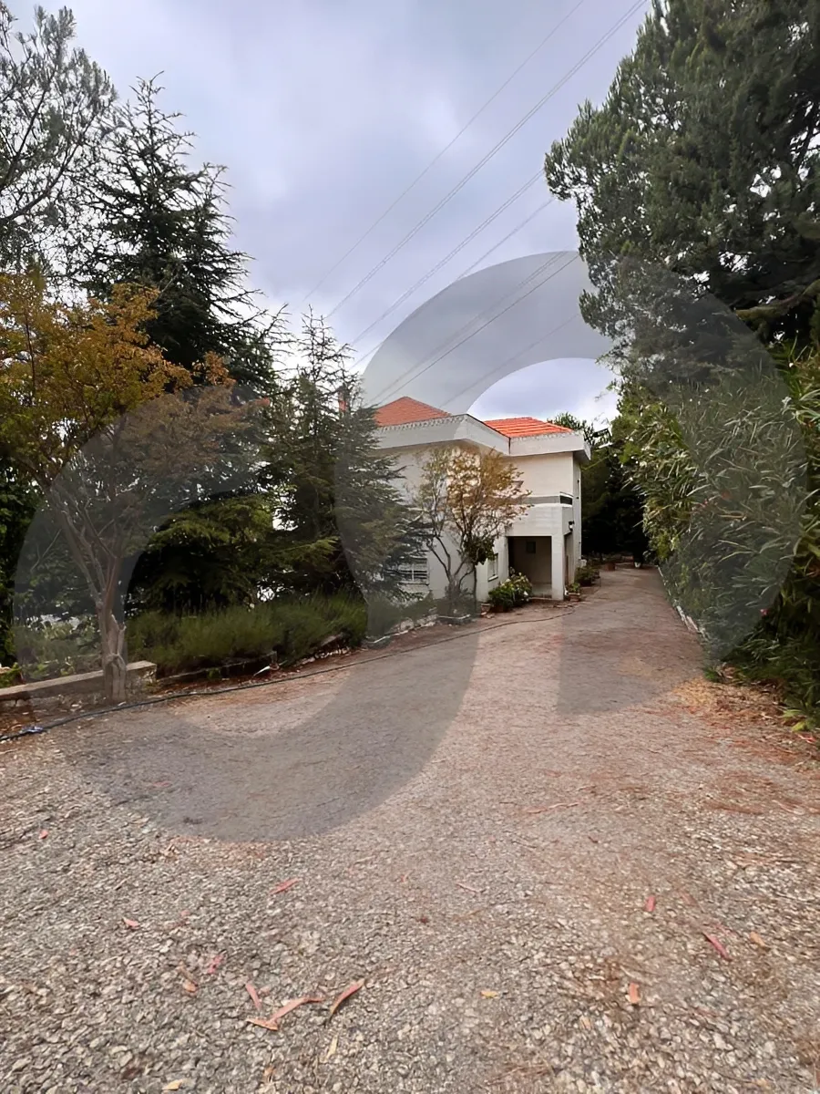 Villa for Sale in Ghbaleh - 5 bed, 5 bath