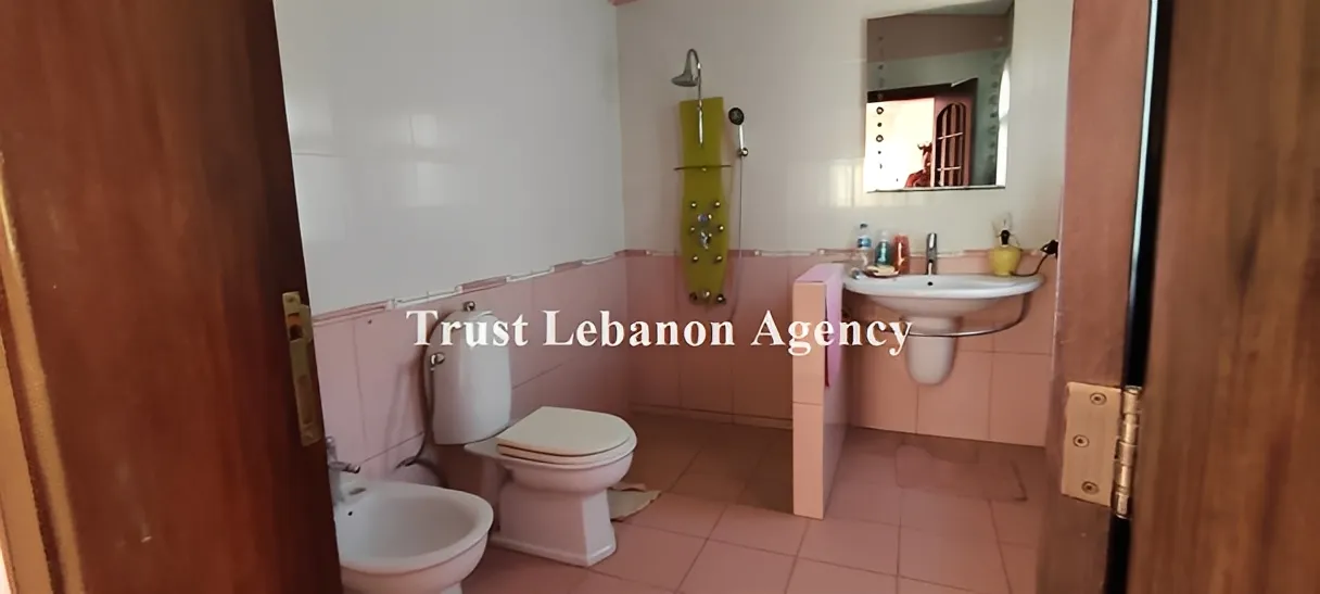 Villa for Sale in Zahle