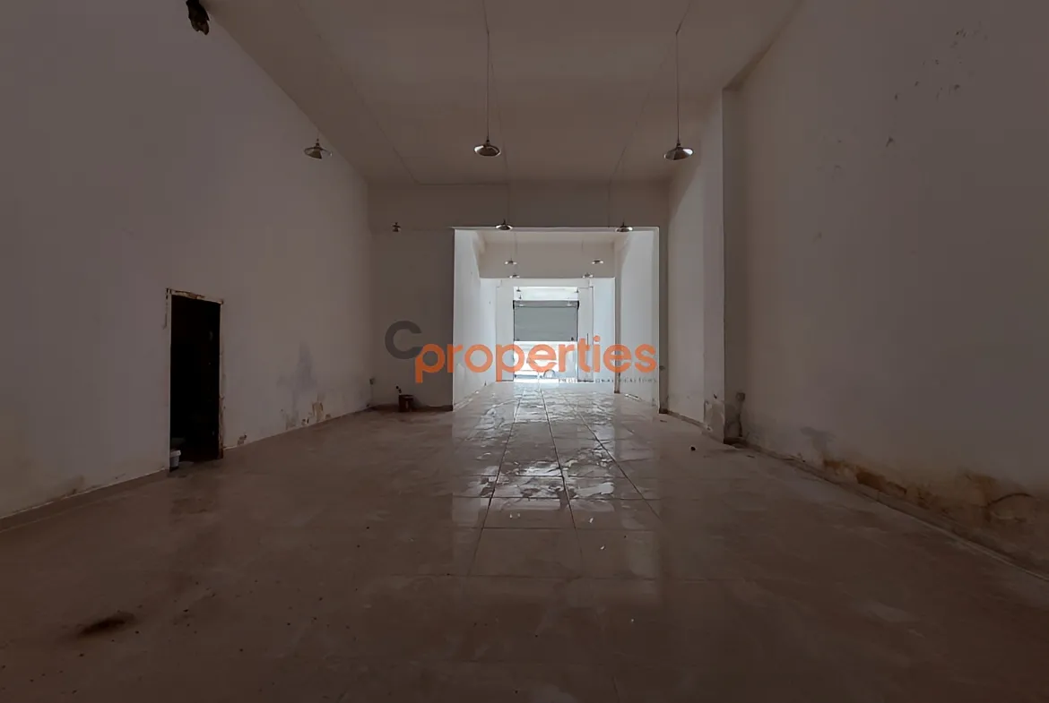 Warehouse for Rent in Zalqa