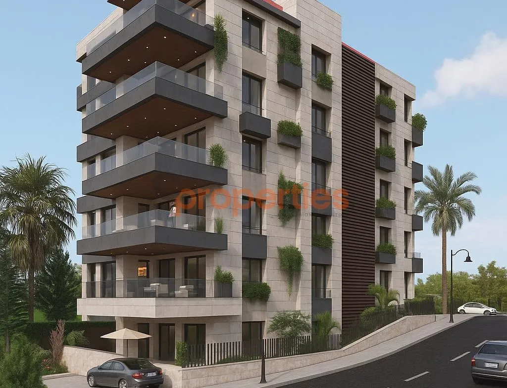 Apartment for Sale in Sahel Aalma