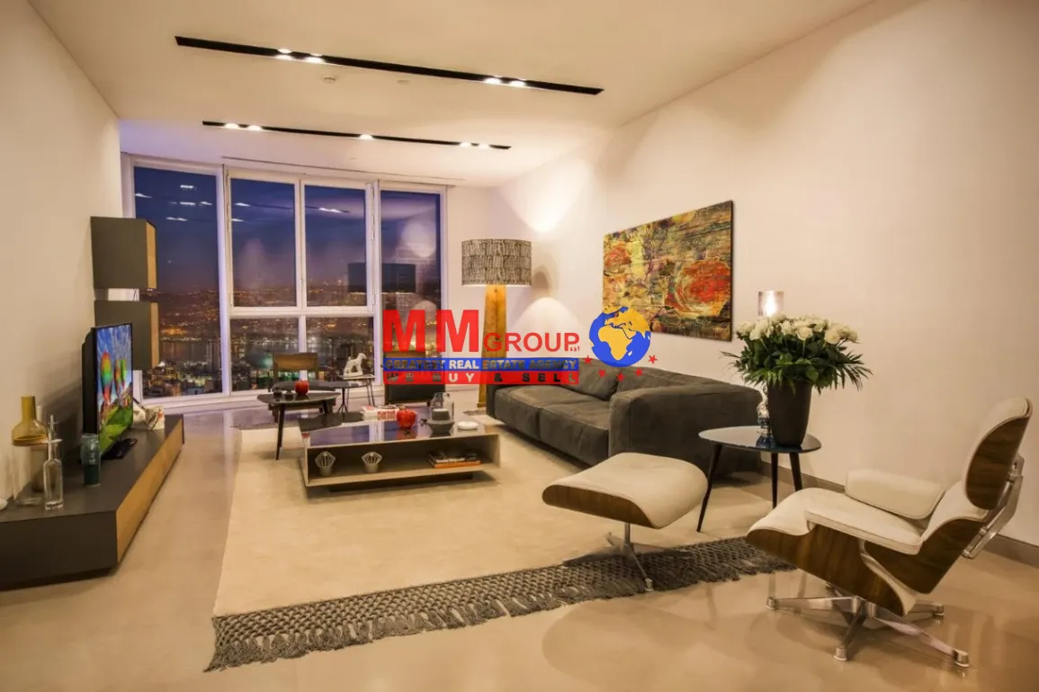 Apartment for sale in Achrafieh, Beirut, Lebanon